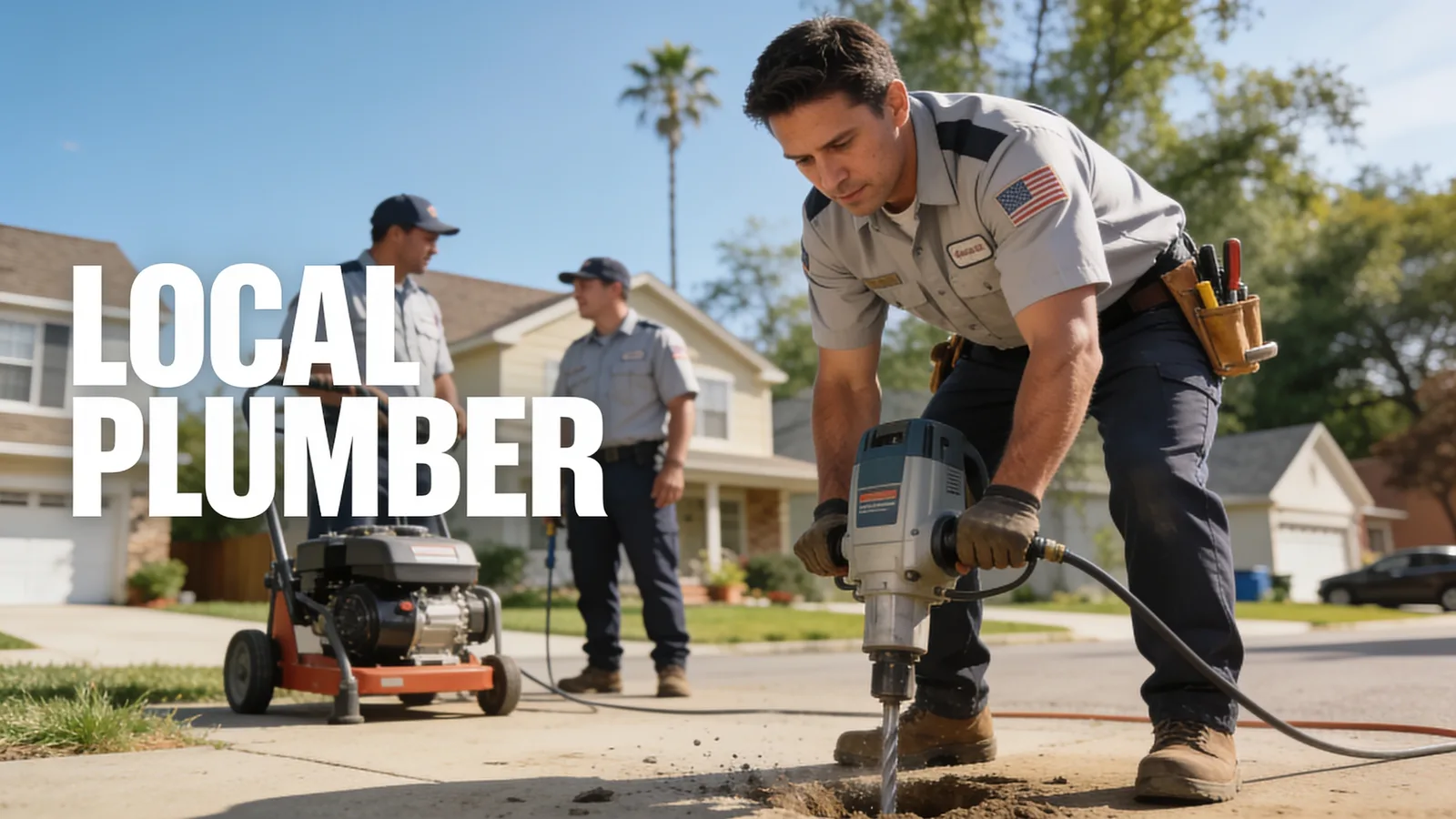 Plumber in Calabasas, CA near me